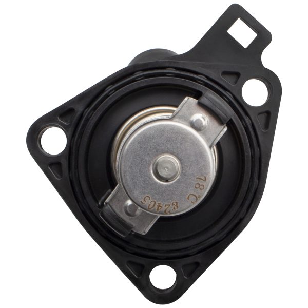 BX00500199-1_6 BOXI 902-5142 Engine Coolant Thermostat Housing Assembly Fits for for Acura TSX 2009-2014 / for Honda Accord 2003-2012 - view 7
