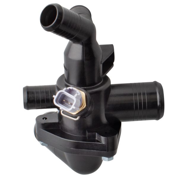 BX00500232-1_1 BOXI 902-736 Engine Coolant Thermostat Housing Assembly Fits for Ford Ranger 2.2 TDCI 2011 Transit MK7 2.2 RWD 2011 - view 2