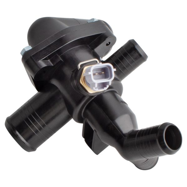 BX00500232-1_2 BOXI 902-736 Engine Coolant Thermostat Housing Assembly Fits for Ford Ranger 2.2 TDCI 2011 Transit MK7 2.2 RWD 2011 - view 3