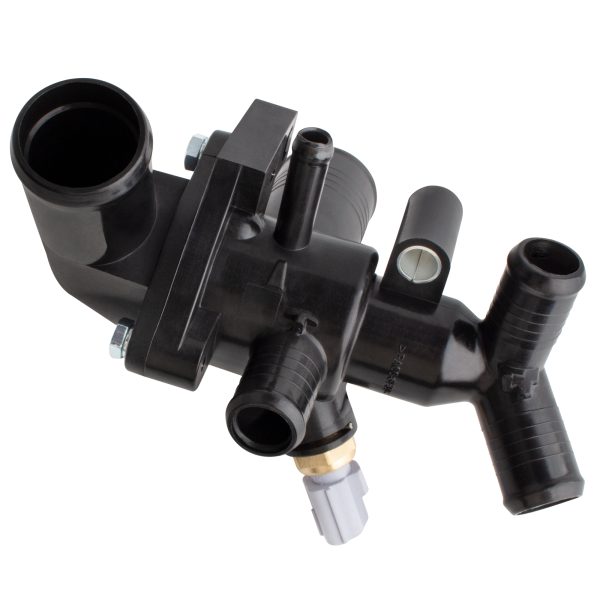 BX00500232-1_4 BOXI 902-736 Engine Coolant Thermostat Housing Assembly Fits for Ford Ranger 2.2 TDCI 2011 Transit MK7 2.2 RWD 2011 - view 5