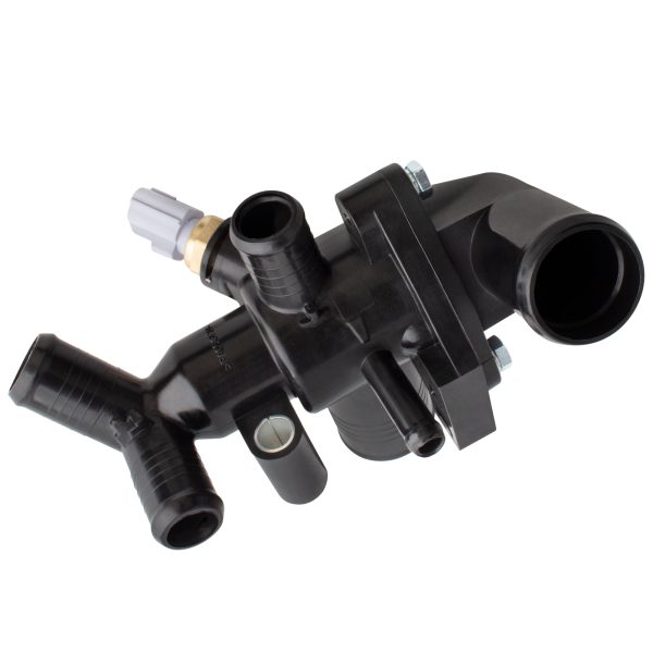 BX00500232-1_6 BOXI 902-736 Engine Coolant Thermostat Housing Assembly Fits for Ford Ranger 2.2 TDCI 2011 Transit MK7 2.2 RWD 2011 - view 7
