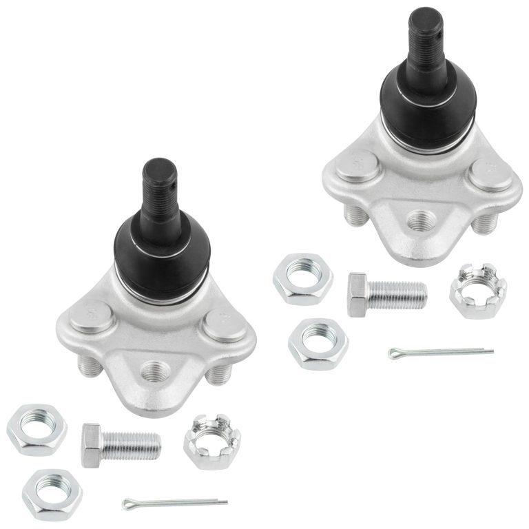 Front Lower Ball Joints Replacement Matters for Safe Steering and Suspension Control