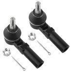 BOXI 6pc Front Outer Tie Rod Sway Bar Ball Joints Fit for Buick Lesabre/Park Avenue/Riviera for Cadillac - view 4