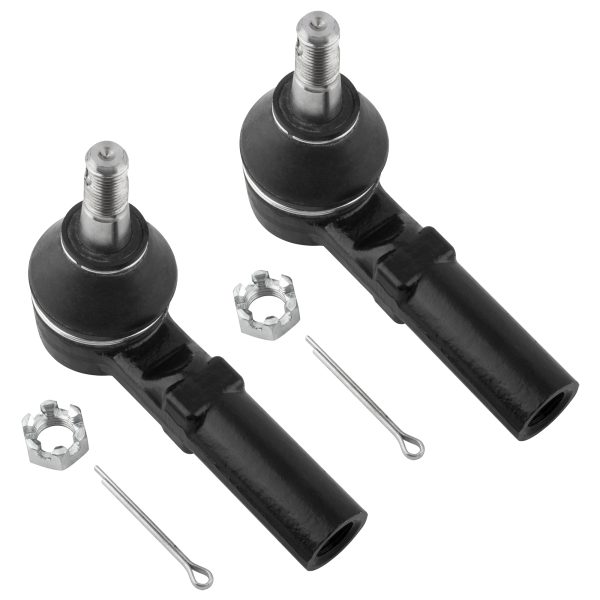 BXM600060027-6_4 BOXI 6pc Front Outer Tie Rod Sway Bar Ball Joints Fit for Buick Lesabre/Park Avenue/Riviera for Cadillac - view 4