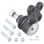 BOXI 6pc Front Outer Tie Rod Sway Bar Ball Joints Fit for Buick Lesabre/Park Avenue/Riviera for Cadillac - view 5