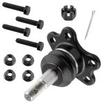 BOXI (Set of 14) Front Pitman Idler Arm Sway Bars Ball Joints Tie Rods Kit Fits for Chevrolet/GMC K1500 1995-1999 K2500 - view 15