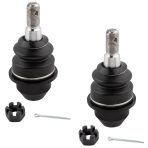 BOXI (Set of 14) Front Pitman Idler Arm Sway Bars Ball Joints Tie Rods Kit Fits for Chevrolet/GMC K1500 1995-1999 K2500 - view 2