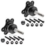 BOXI (Set of 14) Front Pitman Idler Arm Sway Bars Ball Joints Tie Rods Kit Fits for Chevrolet/GMC K1500 1995-1999 K2500 - view 3