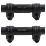 BOXI (Set of 14) Front Pitman Idler Arm Sway Bars Ball Joints Tie Rods Kit Fits for Chevrolet/GMC K1500 1995-1999 K2500 - view 7