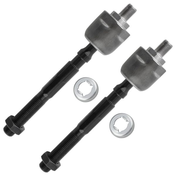 BXM600010027-6_2 BOXI 6pc Front Inner & Outer Tie Rods and Lower Ball Joints Fit for Acura Integra 1994-1997 / for Honda Civic 1992-1995 - view 2