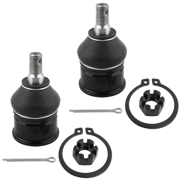 BXM600010027-6_4 BOXI 6pc Front Inner & Outer Tie Rods and Lower Ball Joints Fit for Acura Integra 1994-1997 / for Honda Civic 1992-1995 - view 4
