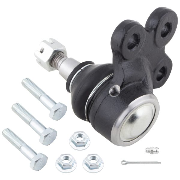 BXM600050021-6_7 BOXI 6pcs Front Inner Outer Tie Rod End Lower Ball Joints Fits for Buick for Cadillac for Pontiac/Park Avenue 1997-2005 - view 7