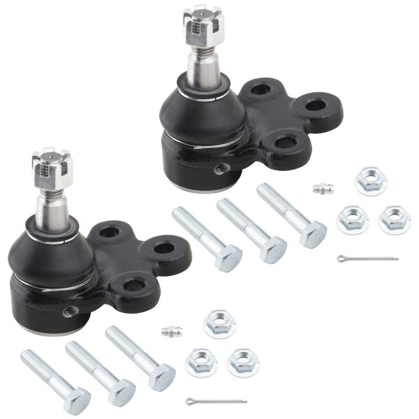 BXM600050022-8_3 BOXI 8pcs K5333 ES3452 EV260 K5255 Front Inner Outer Tie Rod Sway Bar Link Lower Ball Joint Fits for Buick Park Avenue - view 3