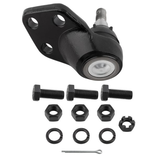 BXM600050023-8_7 BOXI 8pcs Front Tie Rods Sway Bars Ball Joints Fits for Buick LeSabre 1986-1999 for Cadillac Deville 1985-1993 for - view 7