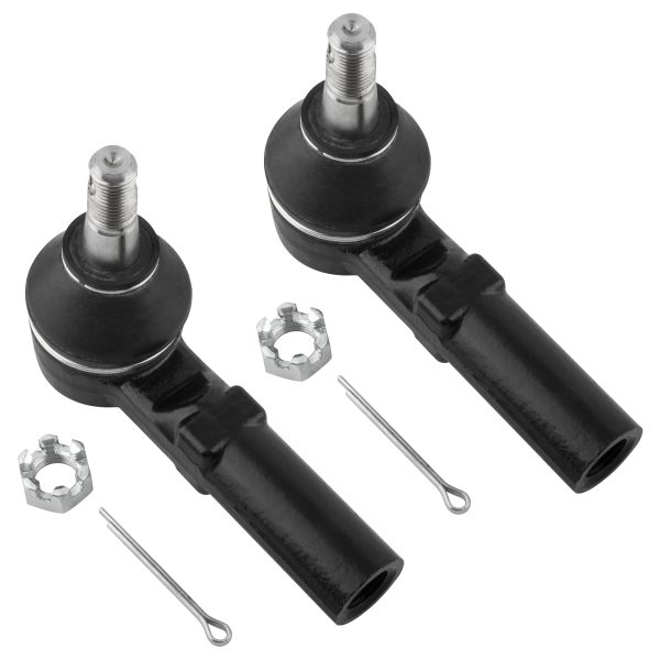 BXM600050027-8_5 BOXI 8pcs Front Inner Outer Tie Rods Sway Bars Lower Ball Joints Fits for Buick Park Avenue 1997-2005 LeSabre for - view 5