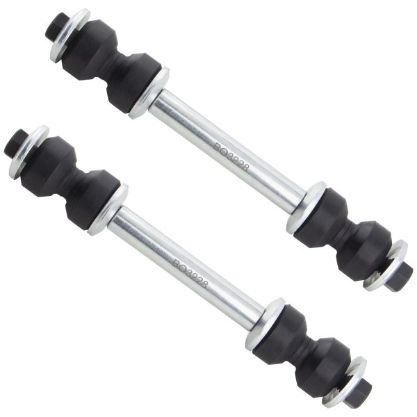 BXM600050028-14_3 BOXI 14pcs Front Ball Joints Tie Rods Sway Bars Idler Arm Kit Fits for Buick Regal for Chevrolet Monte Carlo for - view 3