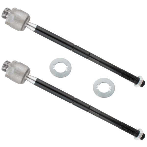 BXM600060024-8_2 BOXI 8pcs Front Lower Ball Joints Inner Outer Tie Rods Sway Bars Fits for Cadillac Escalade for Chevrolet Tahoe for GMC - view 2