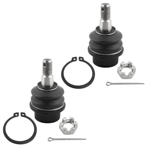 BXM600060024-8_3 BOXI 8pcs Front Lower Ball Joints Inner Outer Tie Rods Sway Bars Fits for Cadillac Escalade for Chevrolet Tahoe for GMC - view 3