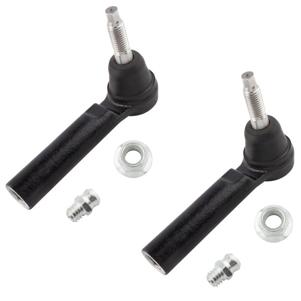 BXM600060024-8_5 BOXI 8pcs Front Lower Ball Joints Inner Outer Tie Rods Sway Bars Fits for Cadillac Escalade for Chevrolet Tahoe for GMC - view 5