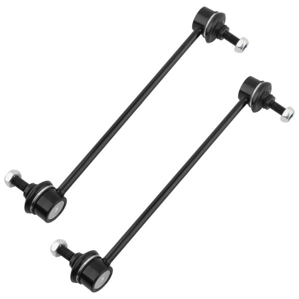 BXM600060026-8_5 BOXI (Set of 8) Front Inner & Outer Tie Rod End Lower Ball Joint Stabilizer Bar End Link Kit Fits for Cadillac DeVille - view 5