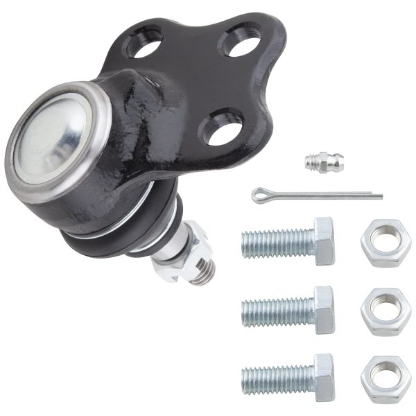 BXM600060026-8_7 BOXI (Set of 8) Front Inner & Outer Tie Rod End Lower Ball Joint Stabilizer Bar End Link Kit Fits for Cadillac DeVille - view 7