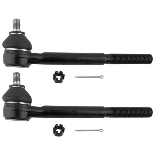 BXM600070161-14_4 BOXI (Set of 14) Front Tie Rods Ball Joints Sway Bar Idler Arm Kit Fits for Chevrolet Blazer 1996-2005 S10 for GMC - view 4