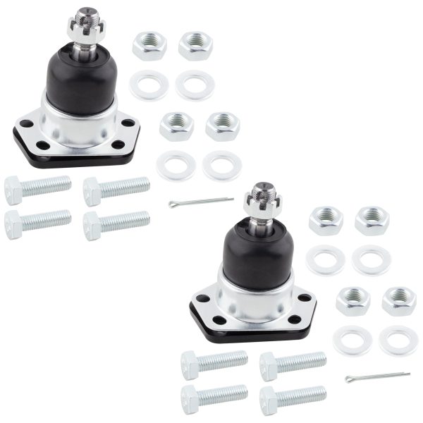 BXM600070161-14_6 BOXI (Set of 14) Front Tie Rods Ball Joints Sway Bar Idler Arm Kit Fits for Chevrolet Blazer 1996-2005 S10 for GMC - view 6