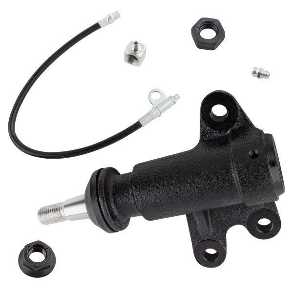 BXM600070166-15_10 BOXI 15pcs Front Tie Rods Ball Joints Sway Bar Pitman Idler Arm Kit Fits for Chevrolet for GMC K1500 K2500 Tahoe Yukon - view 10
