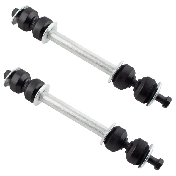 BXM600070167-17_2 BOXI 17pcs Front Tie Rods Ball Joints Sway Bar Pitman Idler Arm Suspension Kit Fits for Chevrolet Express for GMC - view 2