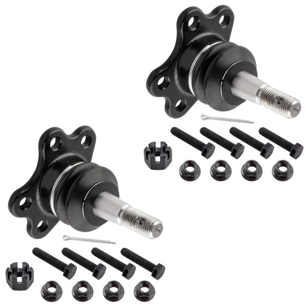 BXM600070167-17_6 BOXI 17pcs Front Tie Rods Ball Joints Sway Bar Pitman Idler Arm Suspension Kit Fits for Chevrolet Express for GMC - view 6