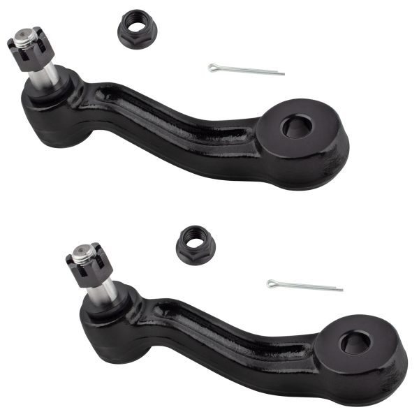 BXM600070167-17_7 BOXI 17pcs Front Tie Rods Ball Joints Sway Bar Pitman Idler Arm Suspension Kit Fits for Chevrolet Express for GMC - view 7