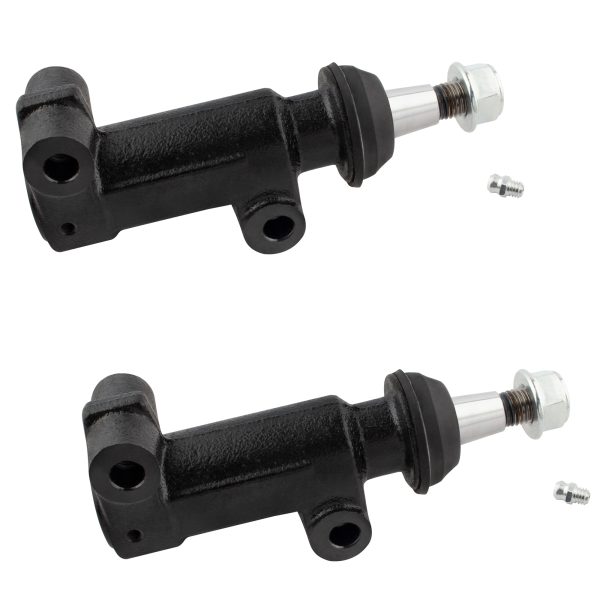 BXM600070167-17_8 BOXI 17pcs Front Tie Rods Ball Joints Sway Bar Pitman Idler Arm Suspension Kit Fits for Chevrolet Express for GMC - view 8
