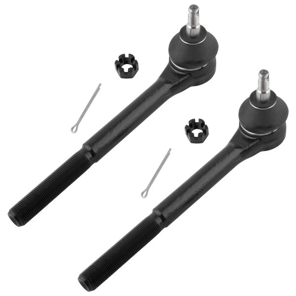BXM600070168-14_5 BOXI 14pcs Front Tie Rods Ball Joints Sway Bar Idler Arm Suspension Kit Fits for Chevrolet Blazer 1996-2005 S10 for GMC - view 5