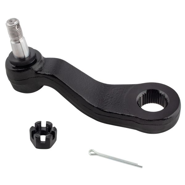 BXM600070169-10_14 BOXI 10pcs Front Tie Rods Ball Joints Pitman Idler Arm Suspension Kit Fits for Chevrolet for GMC Silverado/Sierra 2500 - view 14