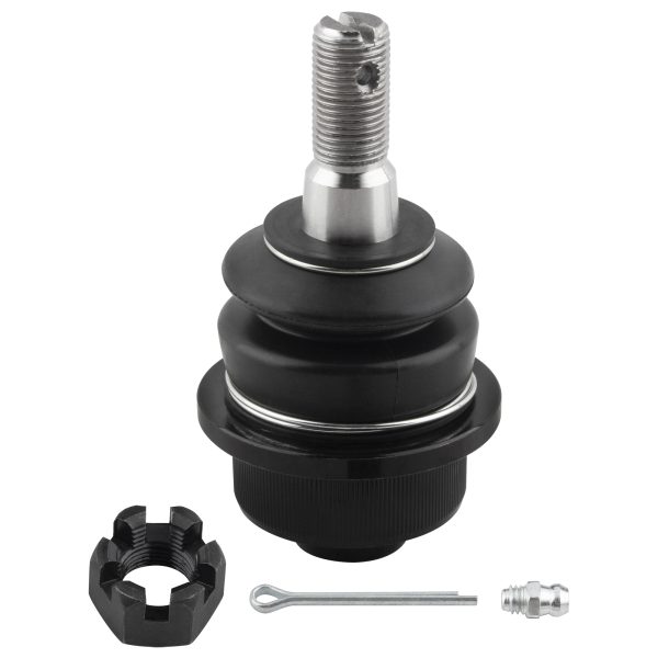 BXM600070169-10_4 BOXI 10pcs Front Tie Rods Ball Joints Pitman Idler Arm Suspension Kit Fits for Chevrolet for GMC Silverado/Sierra 2500 - view 4