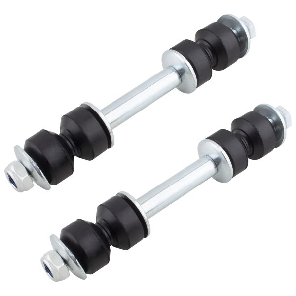 BXM600070170-10_3 BOXI 10pcs Front Suspension Kit Inner & Outer Tie Rod Ends Upper & Lower Ball Joint Sway Bar End Link Fits for - view 3