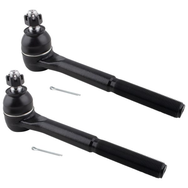 BXM600070171-12_2 BOXI 12pcs Front Suspension Kit Tie Rod Ends Ball Joints Sway Bars Pitman Idler Arm Fits for Chevrolet for GMC K1500 - view 2