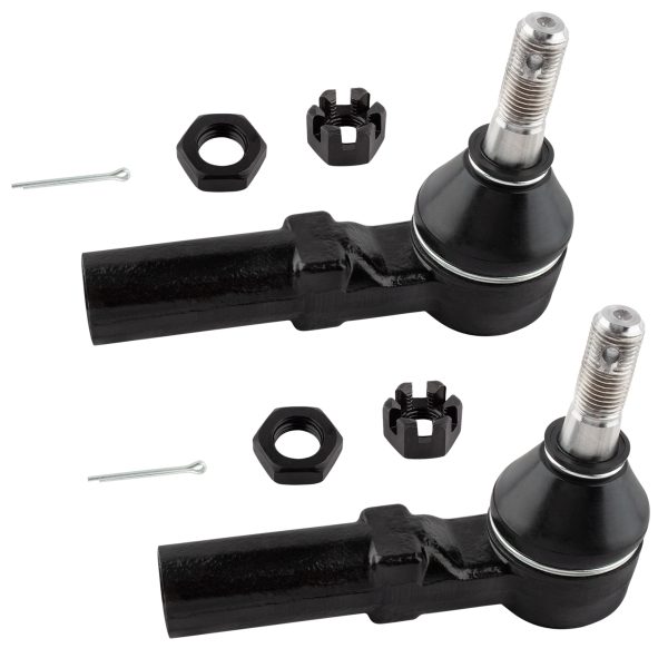 BXM600070172-10_3 BOXI (Set of 10) K6462 K6145T ES3238 EV260 K6217 Front Tie Rod Ends Ball Joints Sway Bar End Links Kit Fits for - view 3