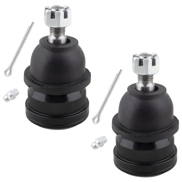 BXM600070174-8_2 BOXI (Set of 8) Front Upper & Lower Ball Joints Inner & Outer Tie Rod Ends Kit Fits for Chevrolet Camaro 1993-2002 - view 2