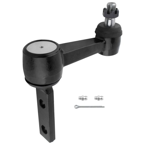 BXM600100190-2_4 BOXI 2pc Front Idler Arm Pitman Arm Fit for Dodge Ram 2500/3500 1994 1995 1996 1997 1998 1999 / FIT 2WD ONLY / K7225 - view 4