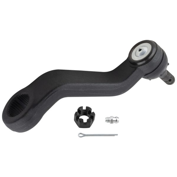 BXM600100190-2_5 BOXI 2pc Front Idler Arm Pitman Arm Fit for Dodge Ram 2500/3500 1994 1995 1996 1997 1998 1999 / FIT 2WD ONLY / K7225 - view 5