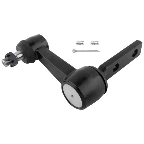 BXM600100190-2_6 BOXI 2pc Front Idler Arm Pitman Arm Fit for Dodge Ram 2500/3500 1994 1995 1996 1997 1998 1999 / FIT 2WD ONLY / K7225 - view 6