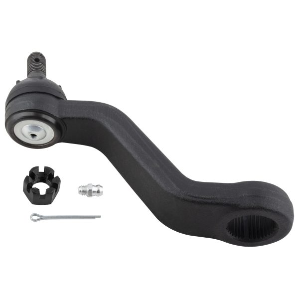BXM600100190-2_7 BOXI 2pc Front Idler Arm Pitman Arm Fit for Dodge Ram 2500/3500 1994 1995 1996 1997 1998 1999 / FIT 2WD ONLY / K7225 - view 7