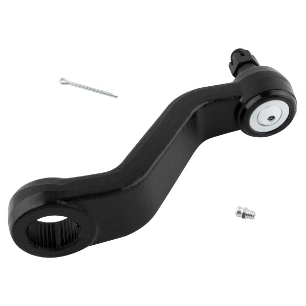 BXM600100196-2_3 BOXI Pair of 2 Steering Idler Pitman Arm Fit for Dodge Ram 1500/2500 1994 1995 1996 1997 1998 1999 2WD / K7239 K7217 - view 3