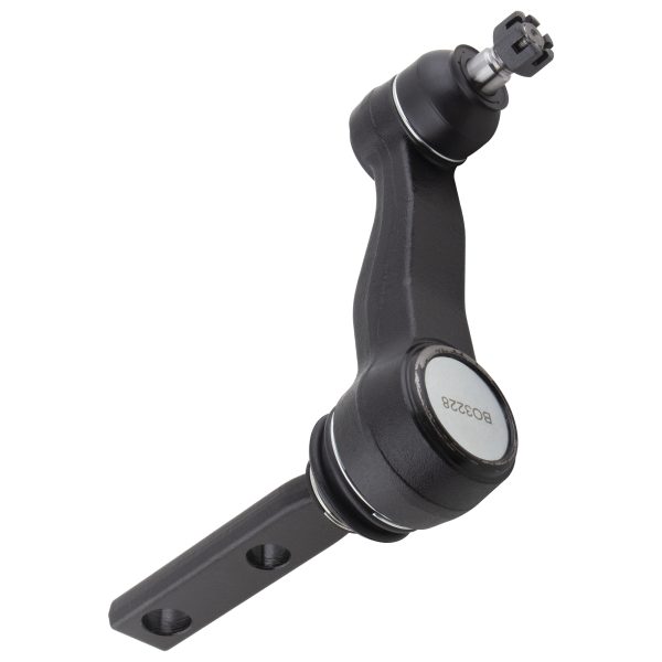 BXM600110239-2_5 BOXI 2pcs Front Pitman Arm Idler Arm With 2.48 Inch Bolt Pattern Fits for Ford Expedition 1997-2002 F-150 1997-2003 - view 5