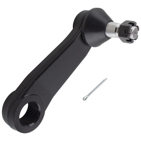 BXM600110240-2_4 BOXI (Set of 2) Front Pitman Arm Idler Arm With 3.43 Inch Bolt Pattern Fits for Ford Expedition 1997-2002 / F-150 - view 4
