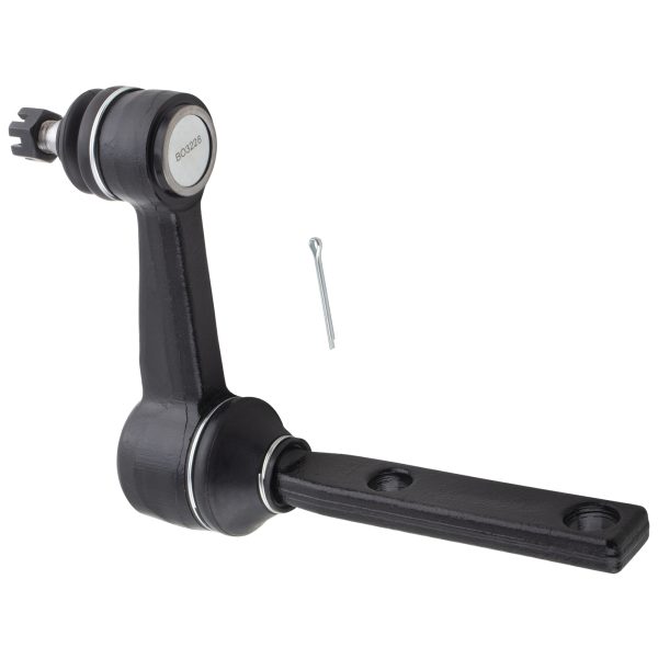 BXM600110240-2_5 BOXI (Set of 2) Front Pitman Arm Idler Arm With 3.43 Inch Bolt Pattern Fits for Ford Expedition 1997-2002 / F-150 - view 5