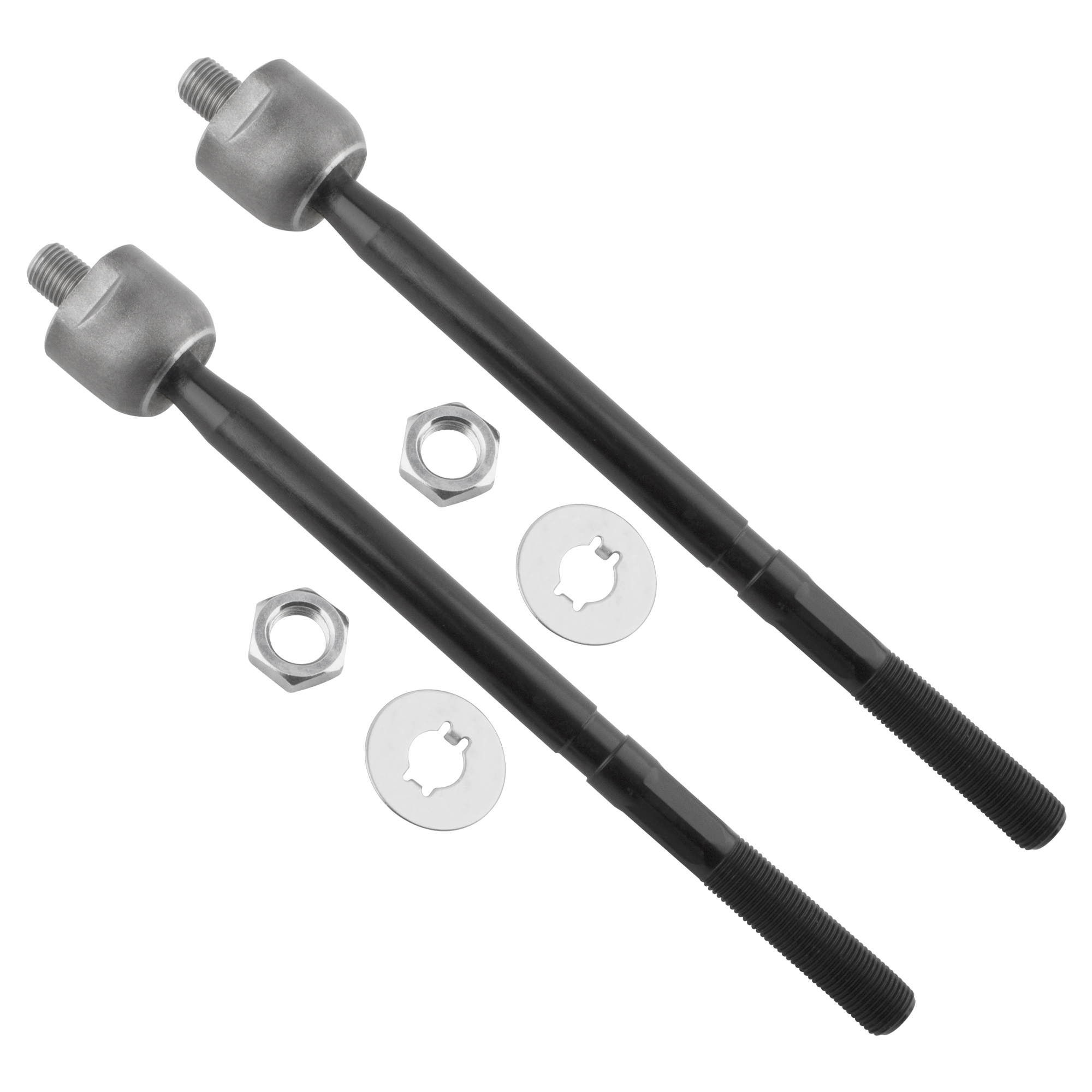 BXM600350014-4_2 BOXI ES800860 ES800861 EV800458 Front Inner Tie rod & Outer Tie Rod Kit Fits for Volvo C30 2008-2013/C70 2006-2013/S40 - view 2