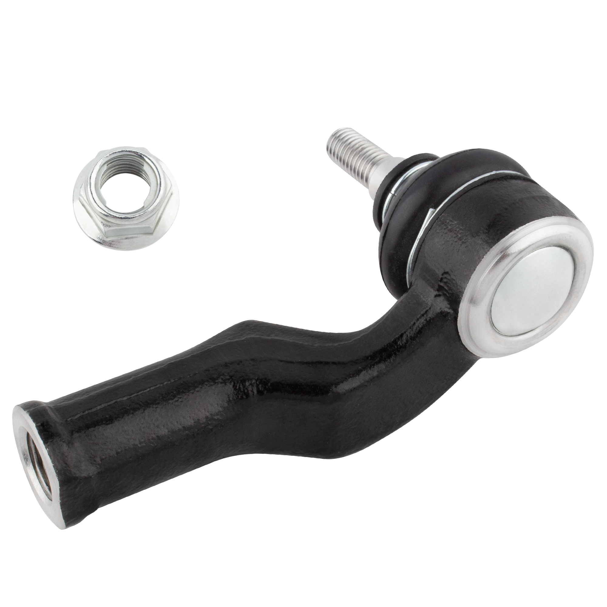BXM600350014-4_4 BOXI ES800860 ES800861 EV800458 Front Inner Tie rod & Outer Tie Rod Kit Fits for Volvo C30 2008-2013/C70 2006-2013/S40 - view 4