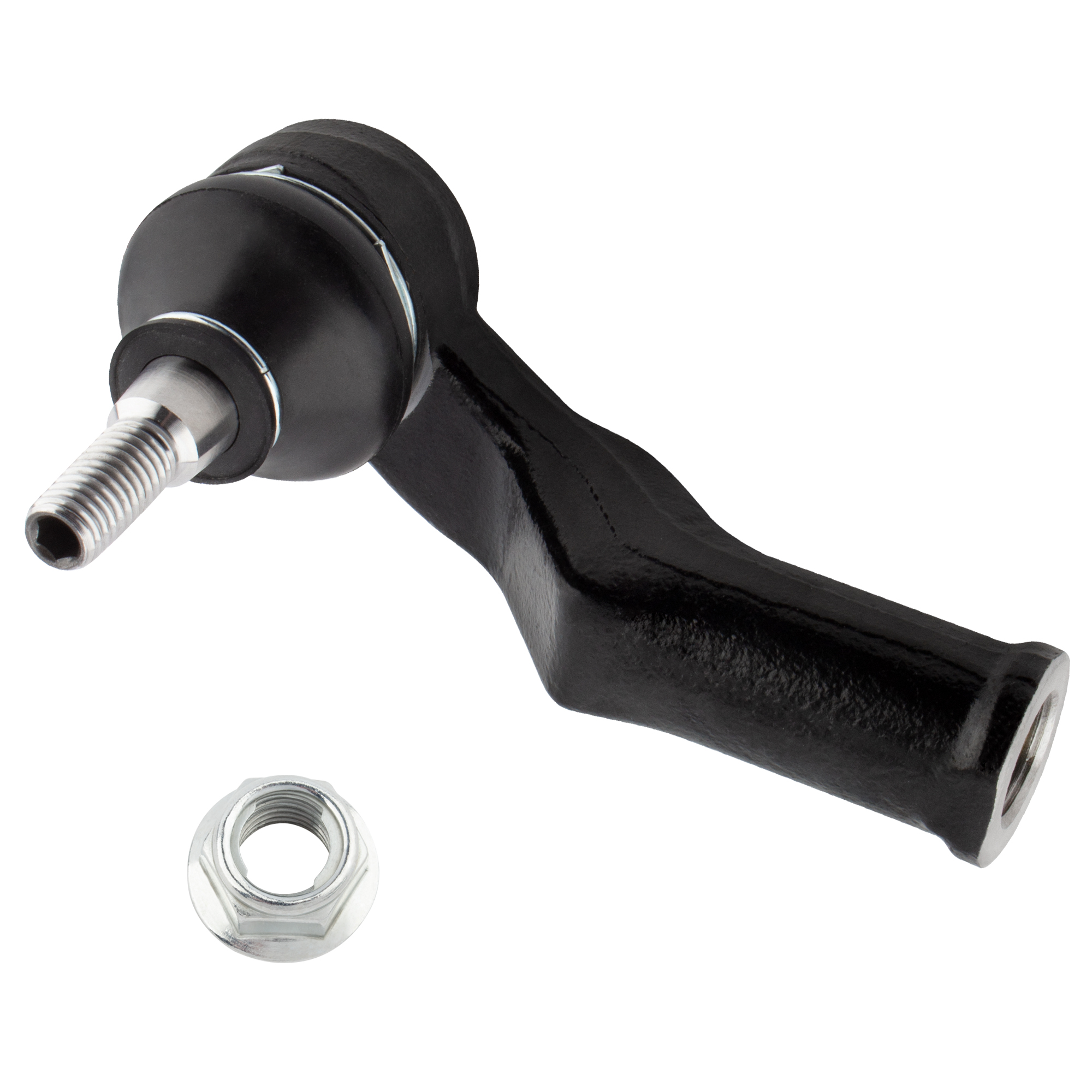 BXM600350014-4_5 BOXI ES800860 ES800861 EV800458 Front Inner Tie rod & Outer Tie Rod Kit Fits for Volvo C30 2008-2013/C70 2006-2013/S40 - view 5